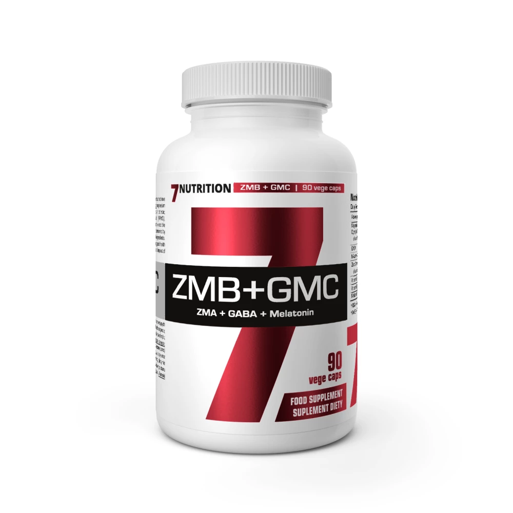 7Nutrition - ZMB + GMC - 90 kapsułek